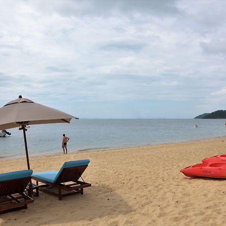 The Sunset Beach Resort & Spa, Taling Ngam, Ko Samui Taling Ngam (Koh Samui) Exterior foto