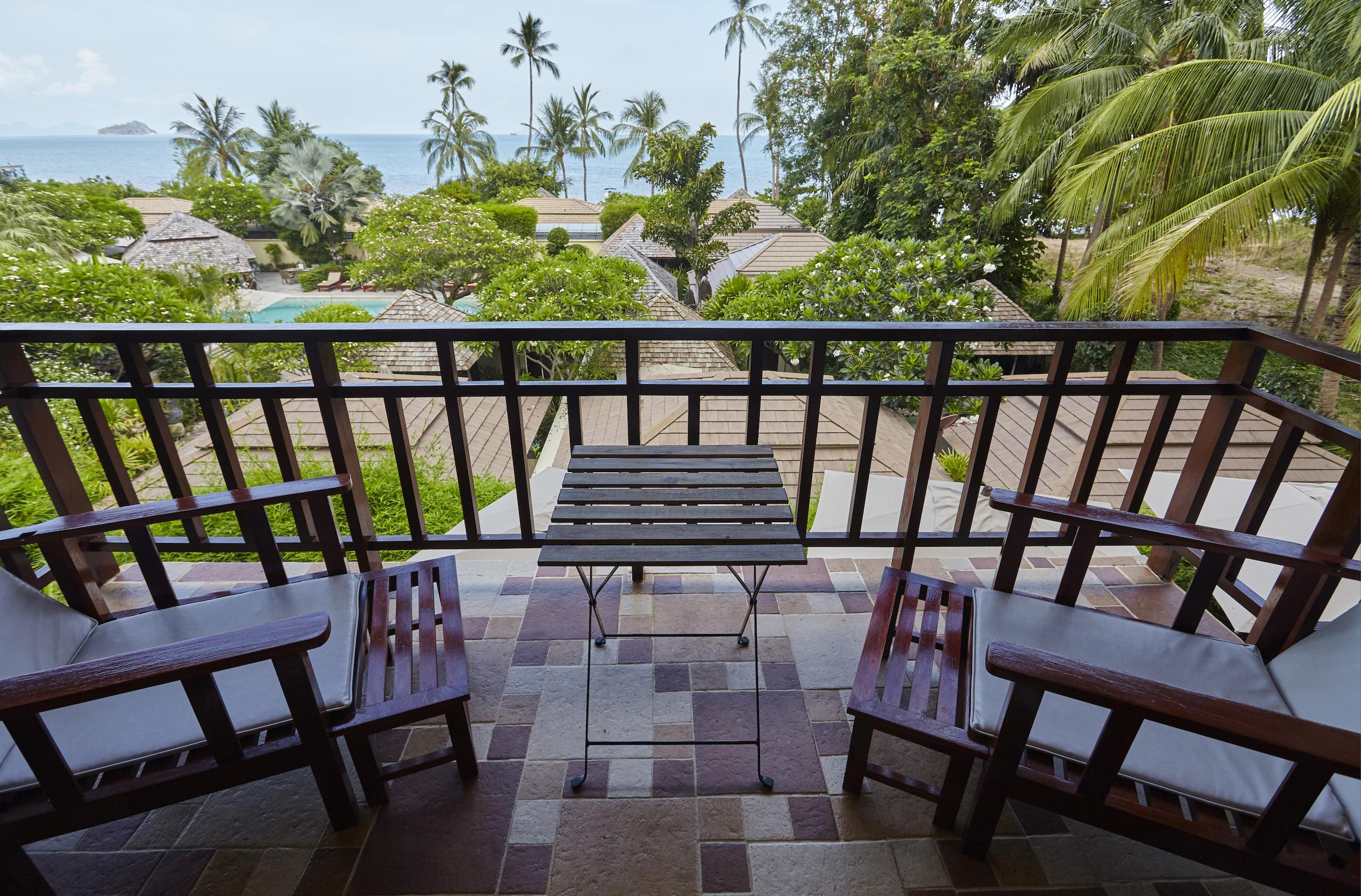 The Sunset Beach Resort & Spa, Taling Ngam, Ko Samui Taling Ngam (Koh Samui) Exterior foto