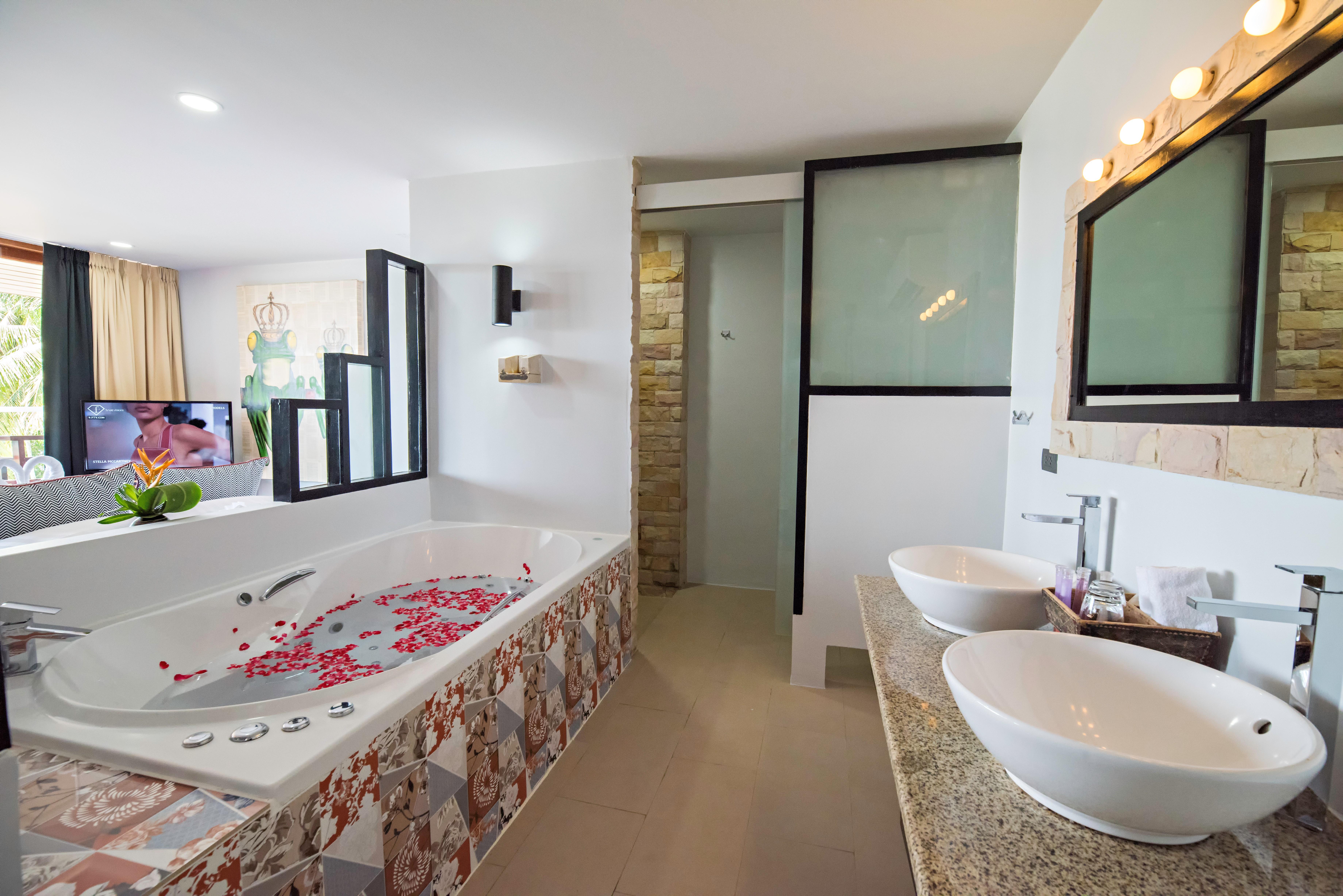The Sunset Beach Resort & Spa, Taling Ngam, Ko Samui Taling Ngam (Koh Samui) Exterior foto