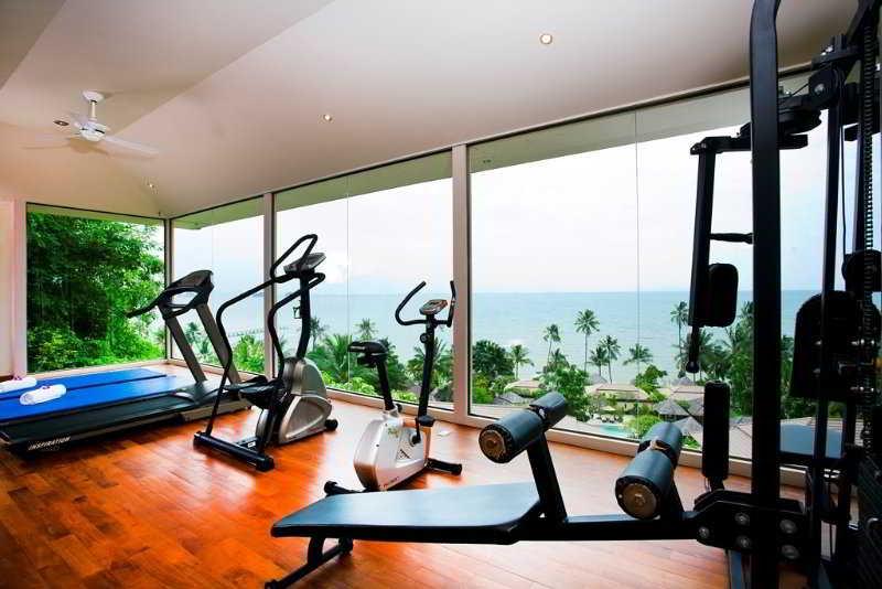 The Sunset Beach Resort & Spa, Taling Ngam, Ko Samui Taling Ngam (Koh Samui) Exterior foto