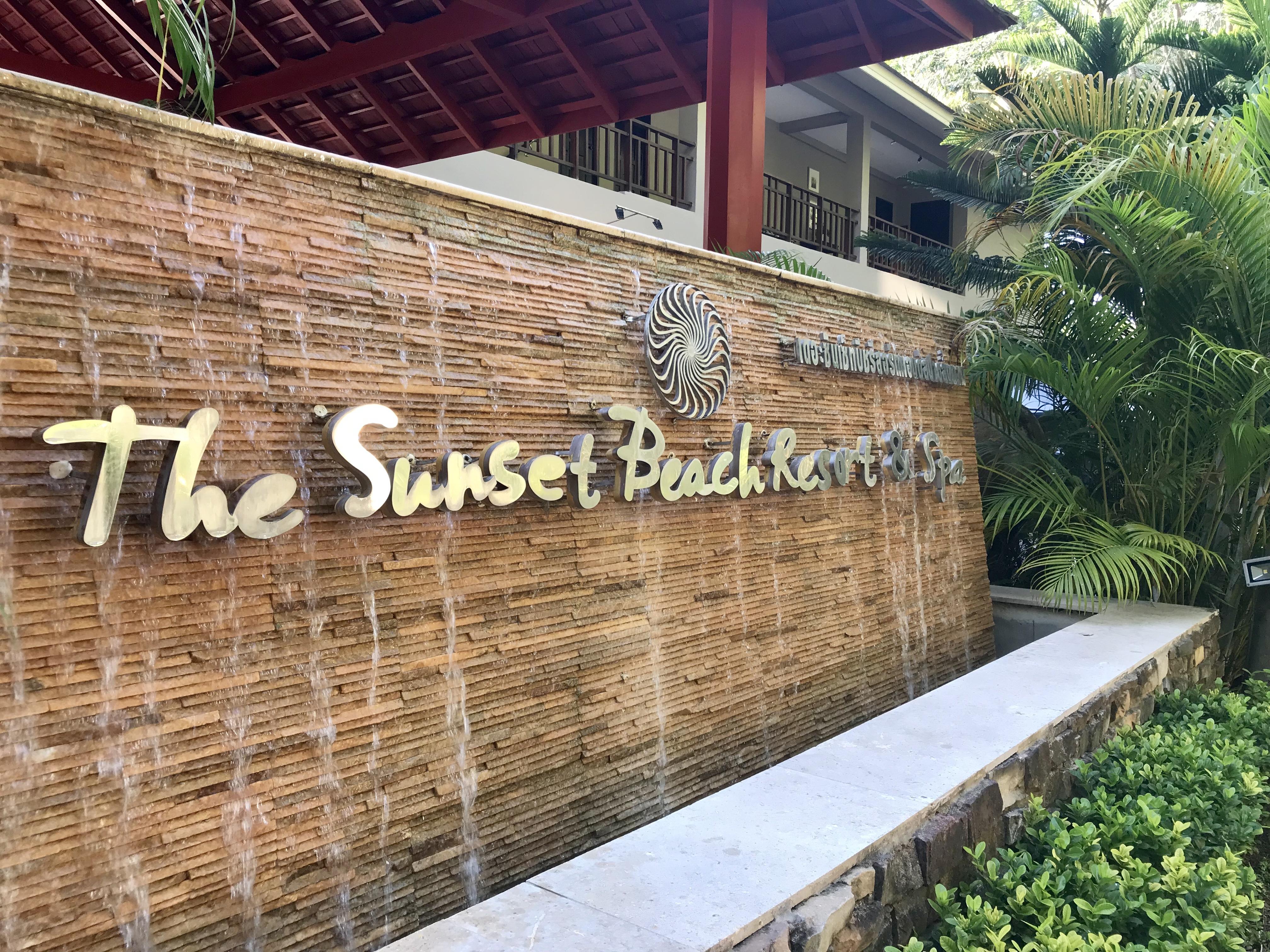 The Sunset Beach Resort & Spa, Taling Ngam, Ko Samui Taling Ngam (Koh Samui) Exterior foto