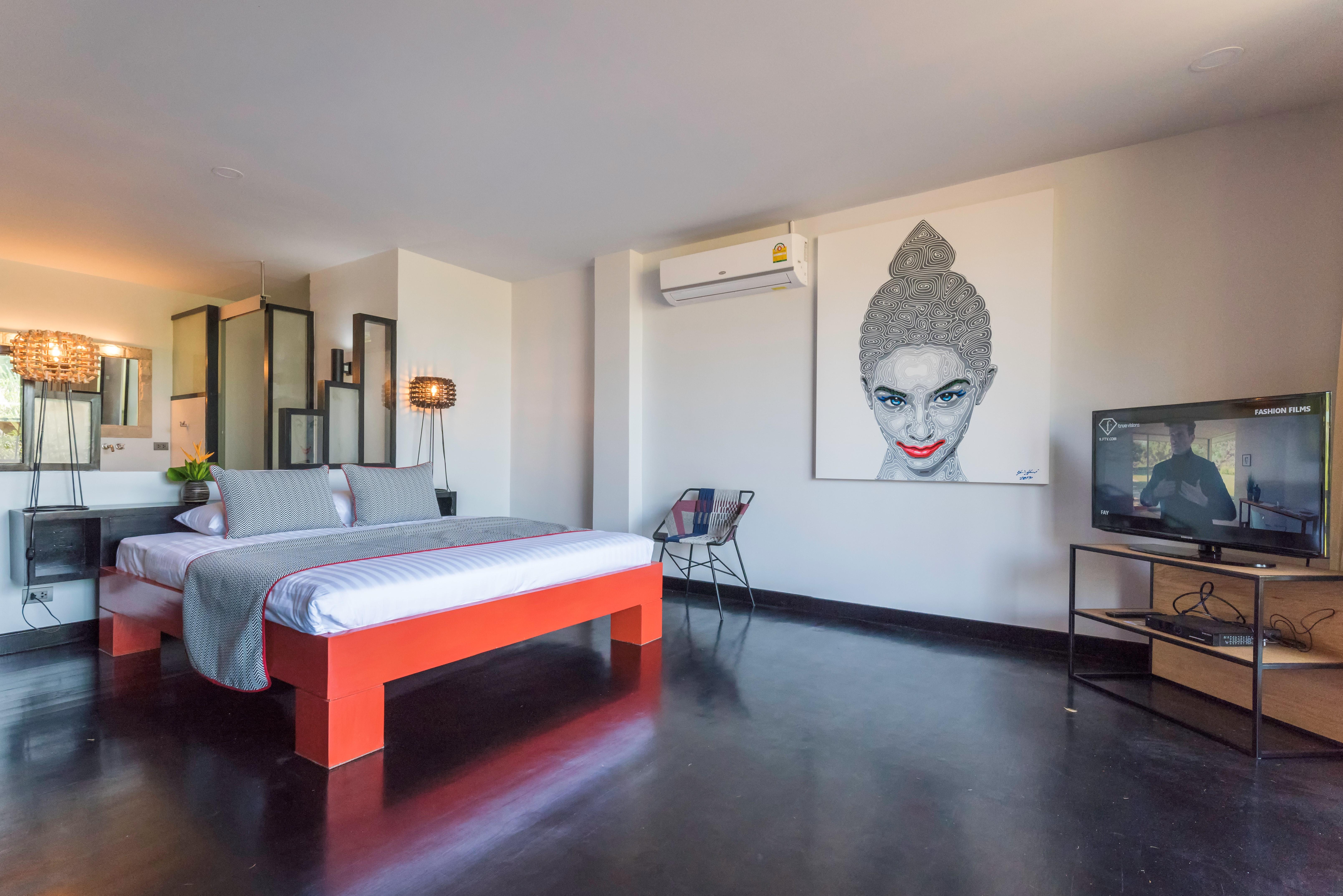 The Sunset Beach Resort & Spa, Taling Ngam, Ko Samui Taling Ngam (Koh Samui) Exterior foto