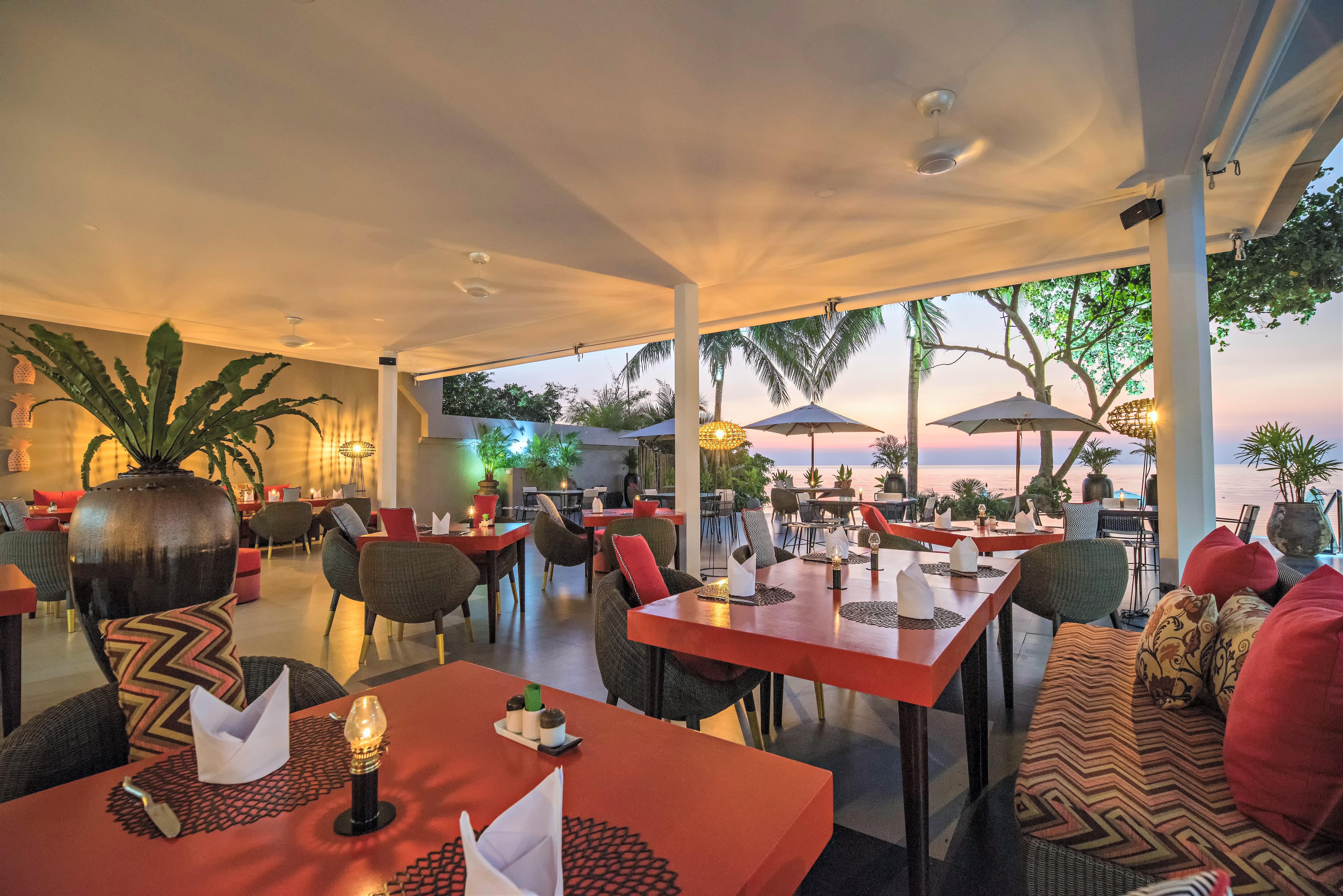 The Sunset Beach Resort & Spa, Taling Ngam, Ko Samui Taling Ngam (Koh Samui) Exterior foto