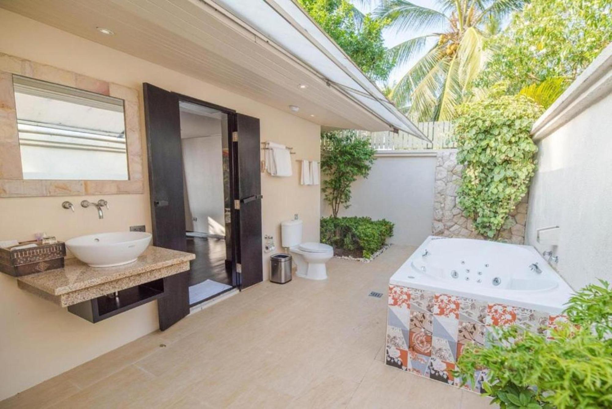 The Sunset Beach Resort & Spa, Taling Ngam, Ko Samui Taling Ngam (Koh Samui) Exterior foto