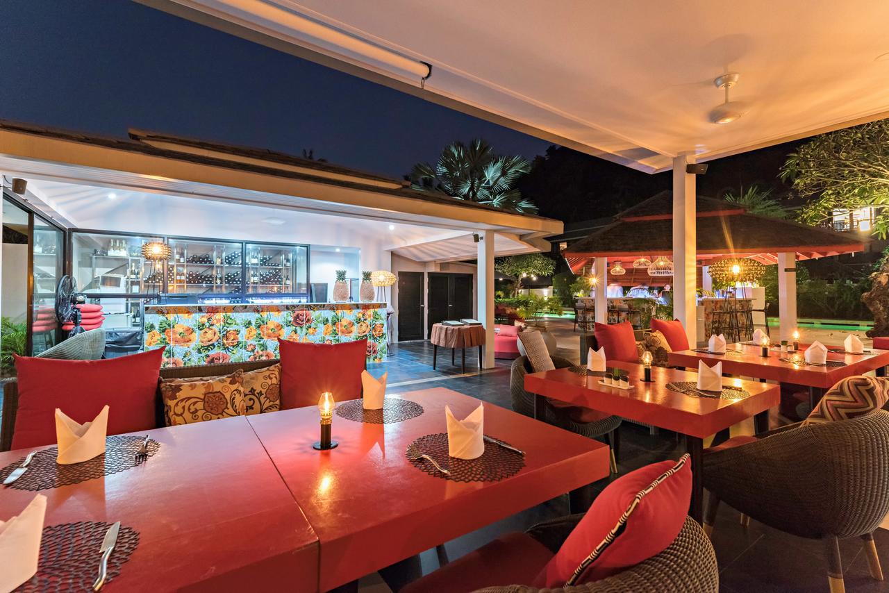 The Sunset Beach Resort & Spa, Taling Ngam, Ko Samui Taling Ngam (Koh Samui) Exterior foto