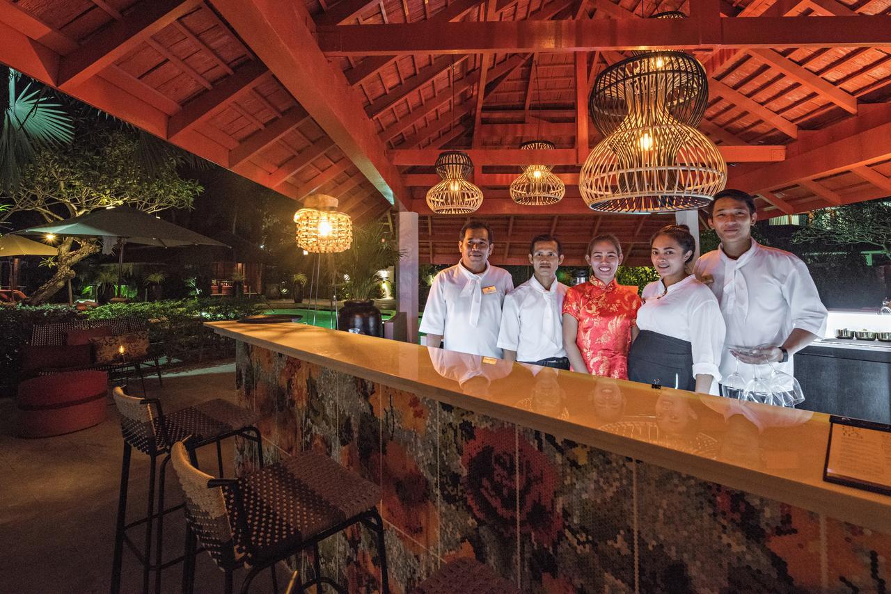 The Sunset Beach Resort & Spa, Taling Ngam, Ko Samui Taling Ngam (Koh Samui) Exterior foto