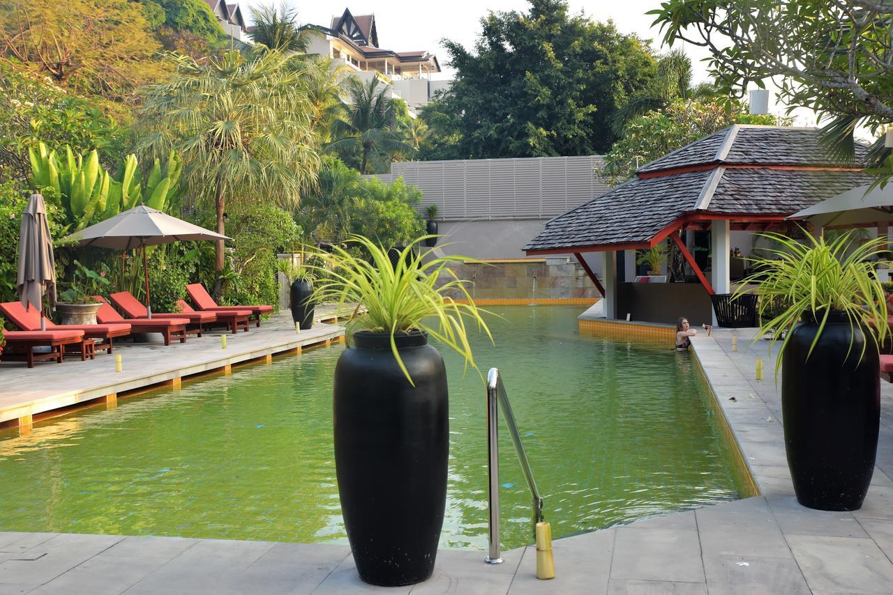 The Sunset Beach Resort & Spa, Taling Ngam, Ko Samui Taling Ngam (Koh Samui) Exterior foto