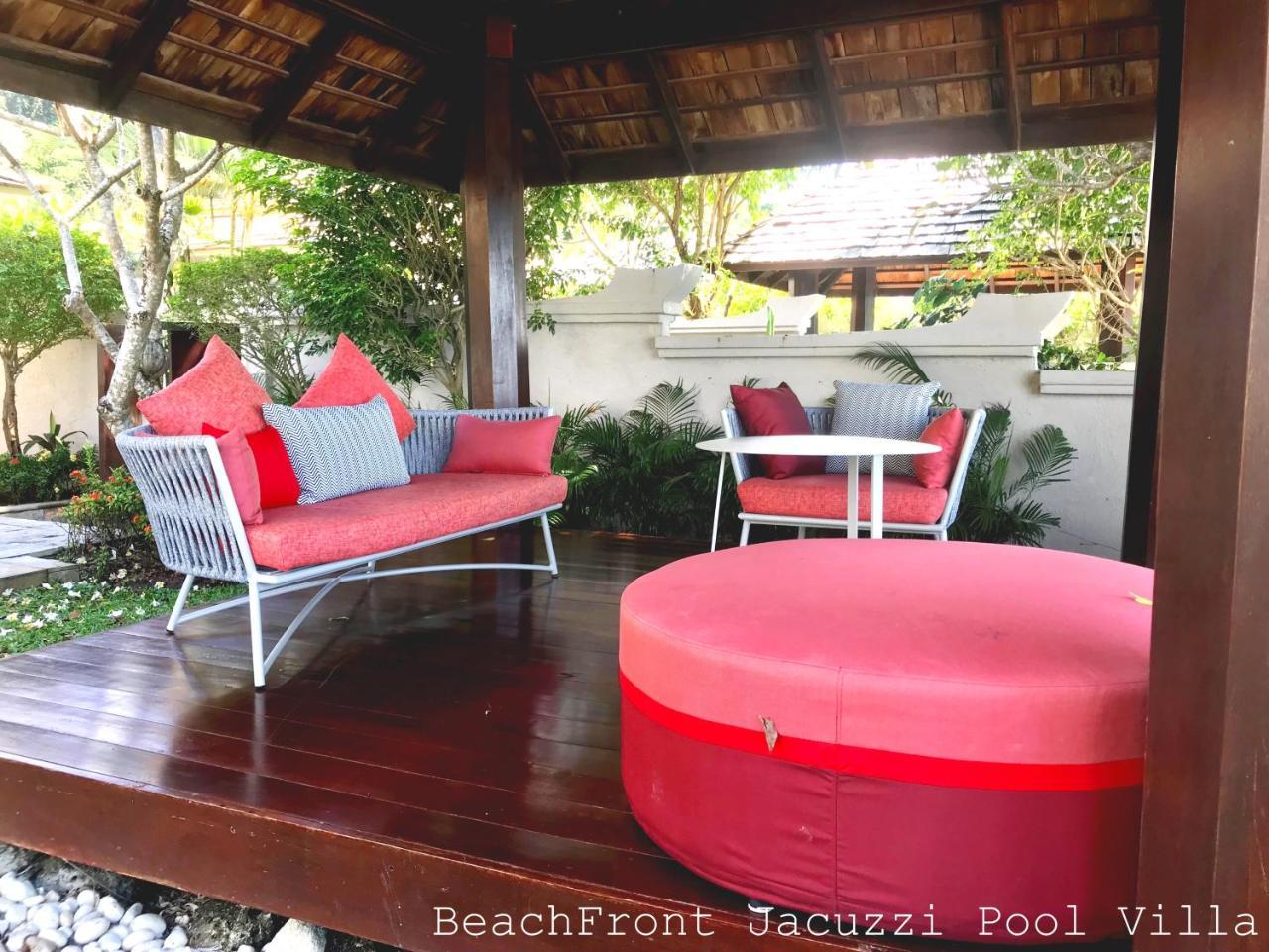 The Sunset Beach Resort & Spa, Taling Ngam, Ko Samui Taling Ngam (Koh Samui) Exterior foto