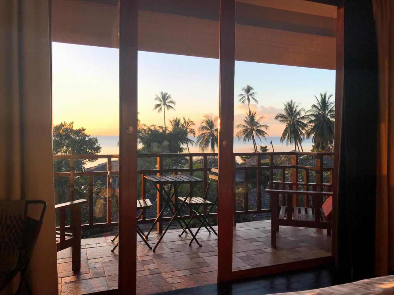 The Sunset Beach Resort & Spa, Taling Ngam, Ko Samui Taling Ngam (Koh Samui) Exterior foto