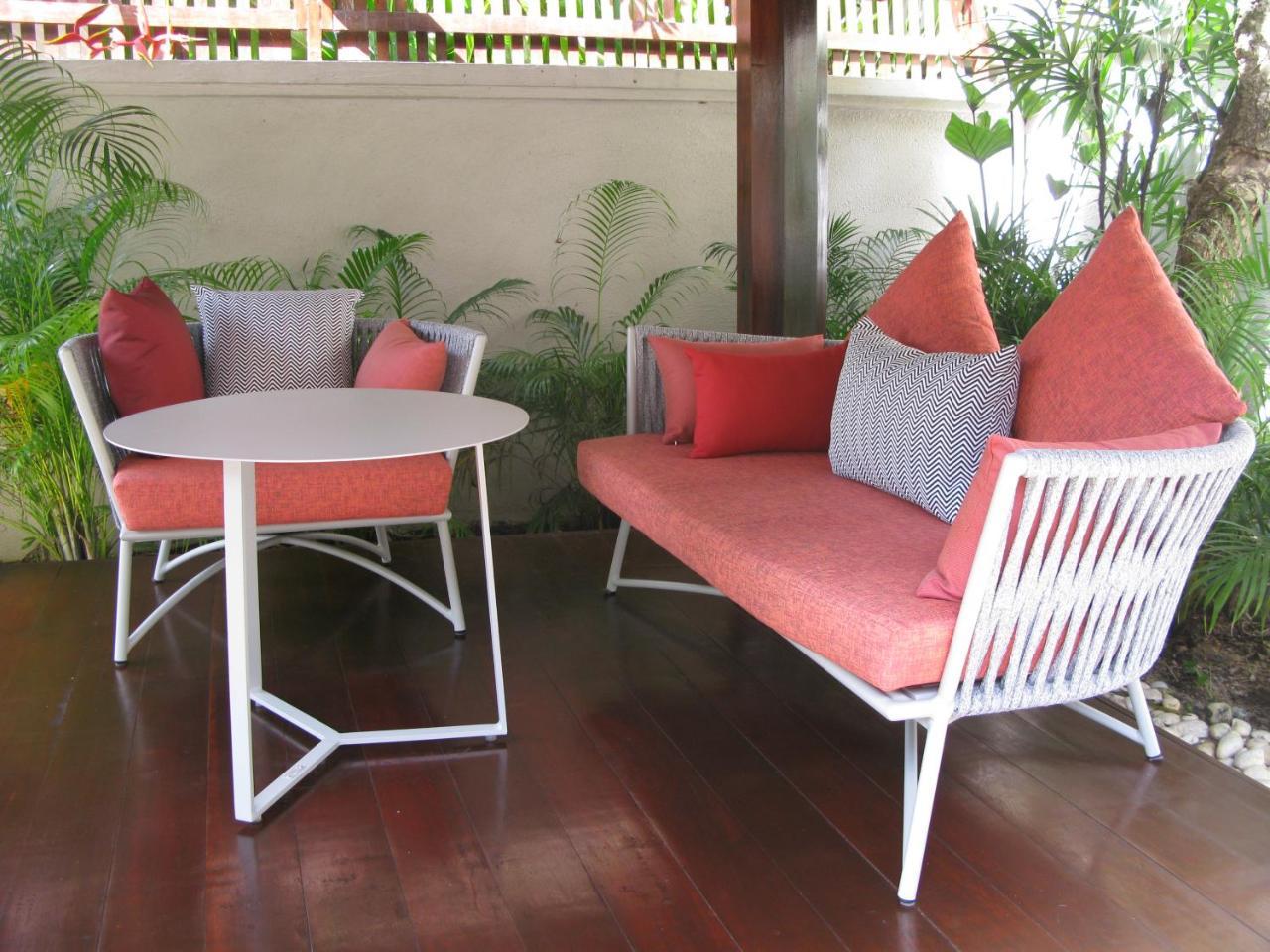 The Sunset Beach Resort & Spa, Taling Ngam, Ko Samui Taling Ngam (Koh Samui) Exterior foto