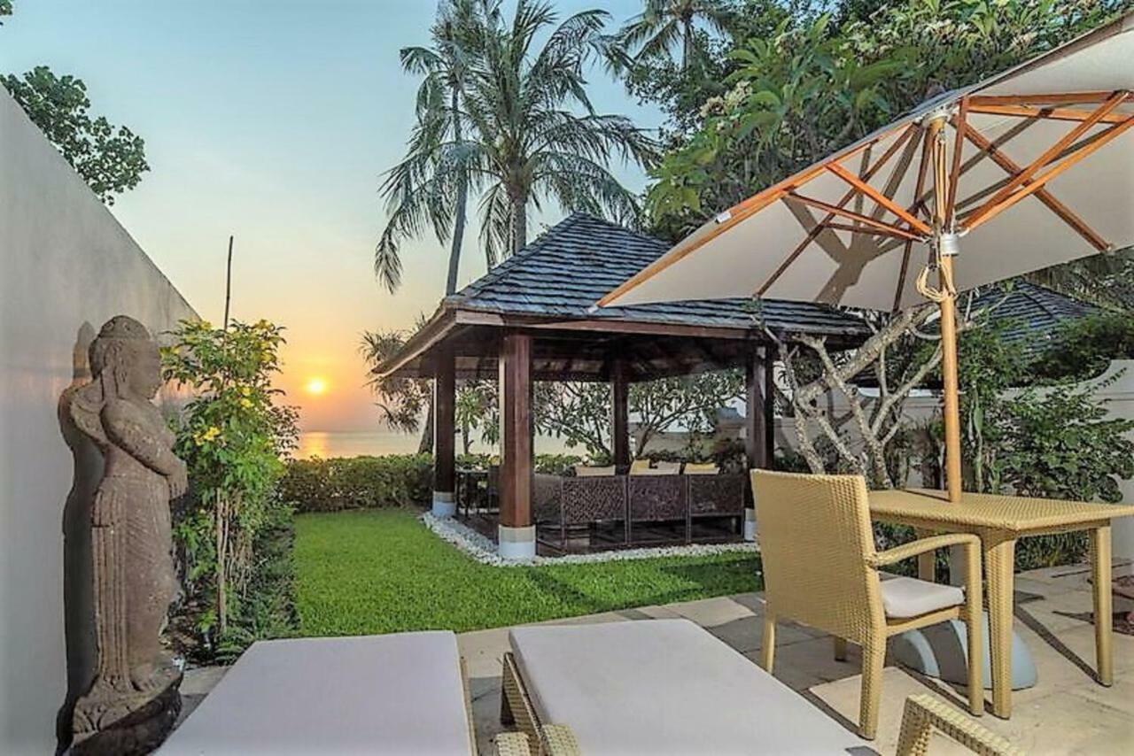 The Sunset Beach Resort & Spa, Taling Ngam, Ko Samui Taling Ngam (Koh Samui) Exterior foto